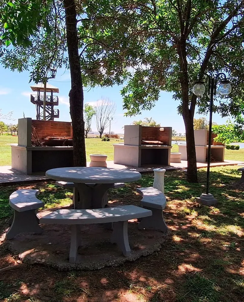 Cabañas del Lago Lobos
