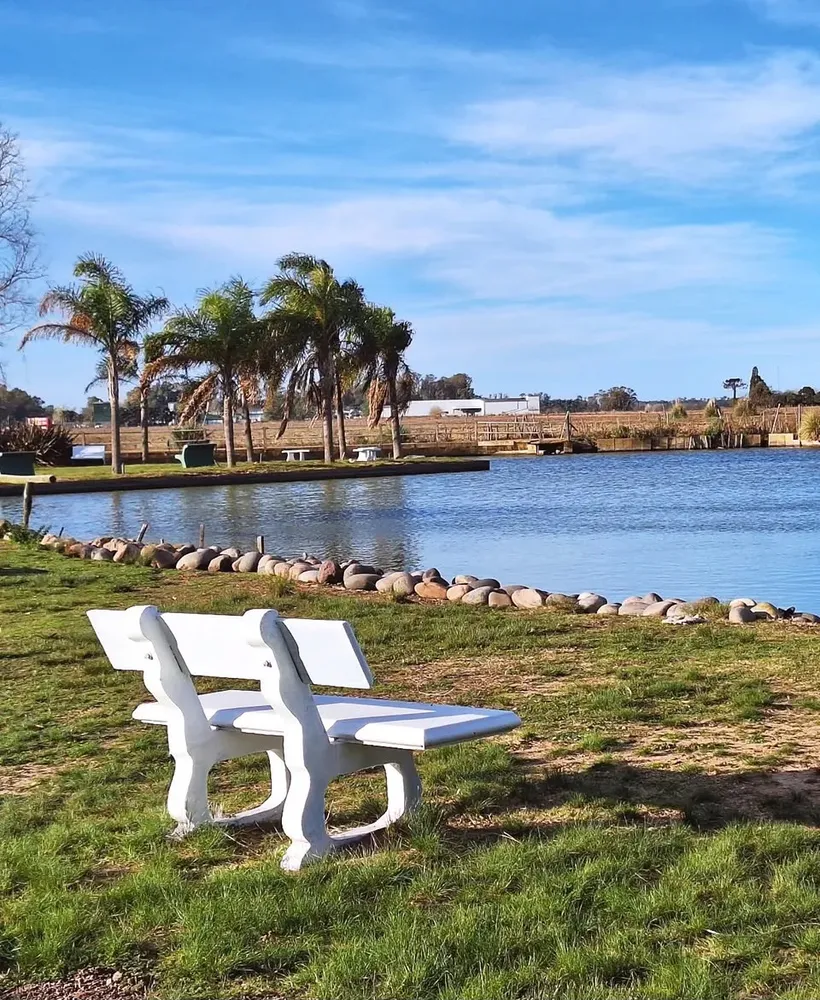 Cabañas del Lago Lobos