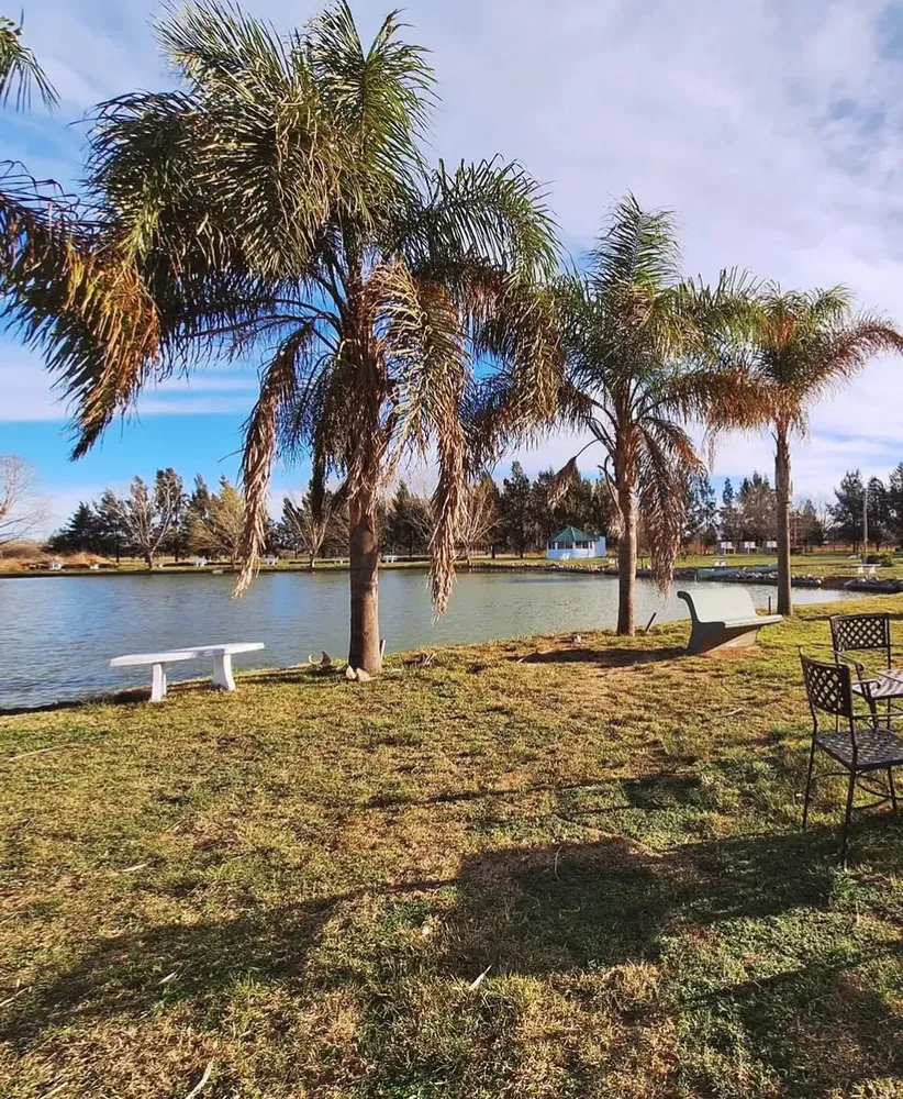 Cabañas del Lago Lobos