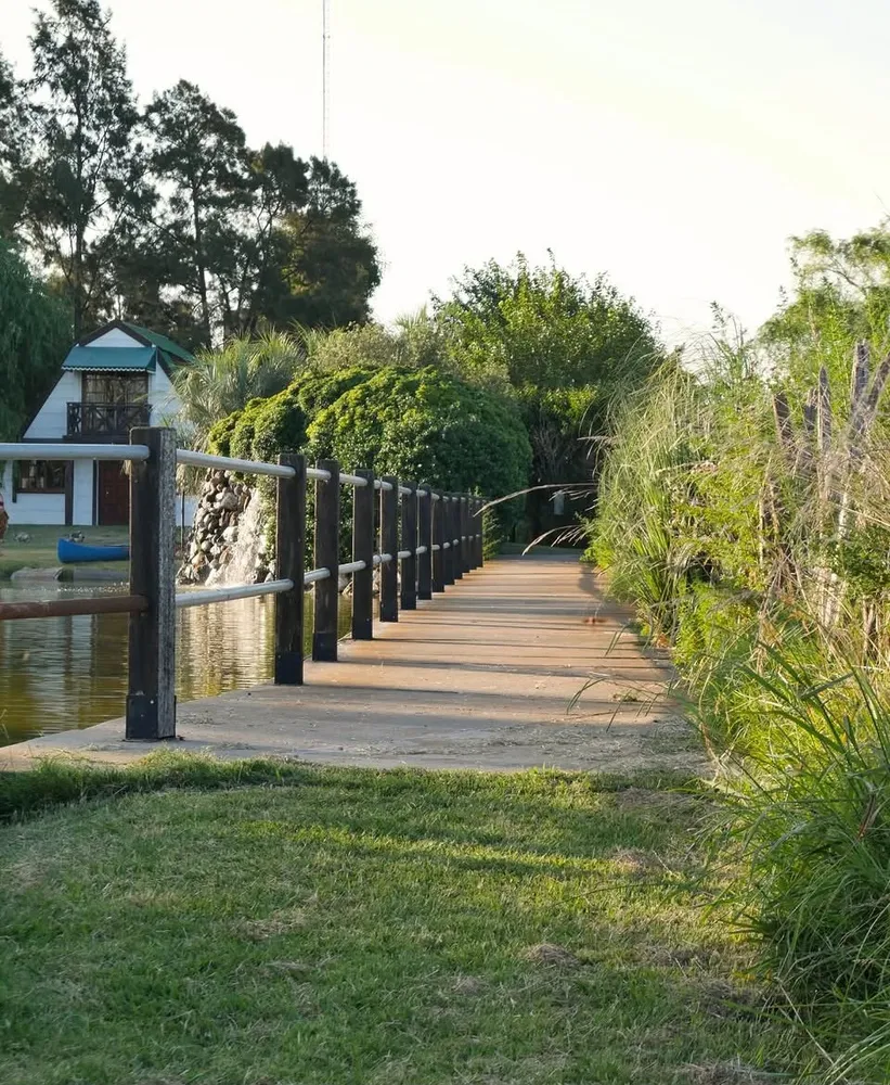 Cabañas del Lago Lobos