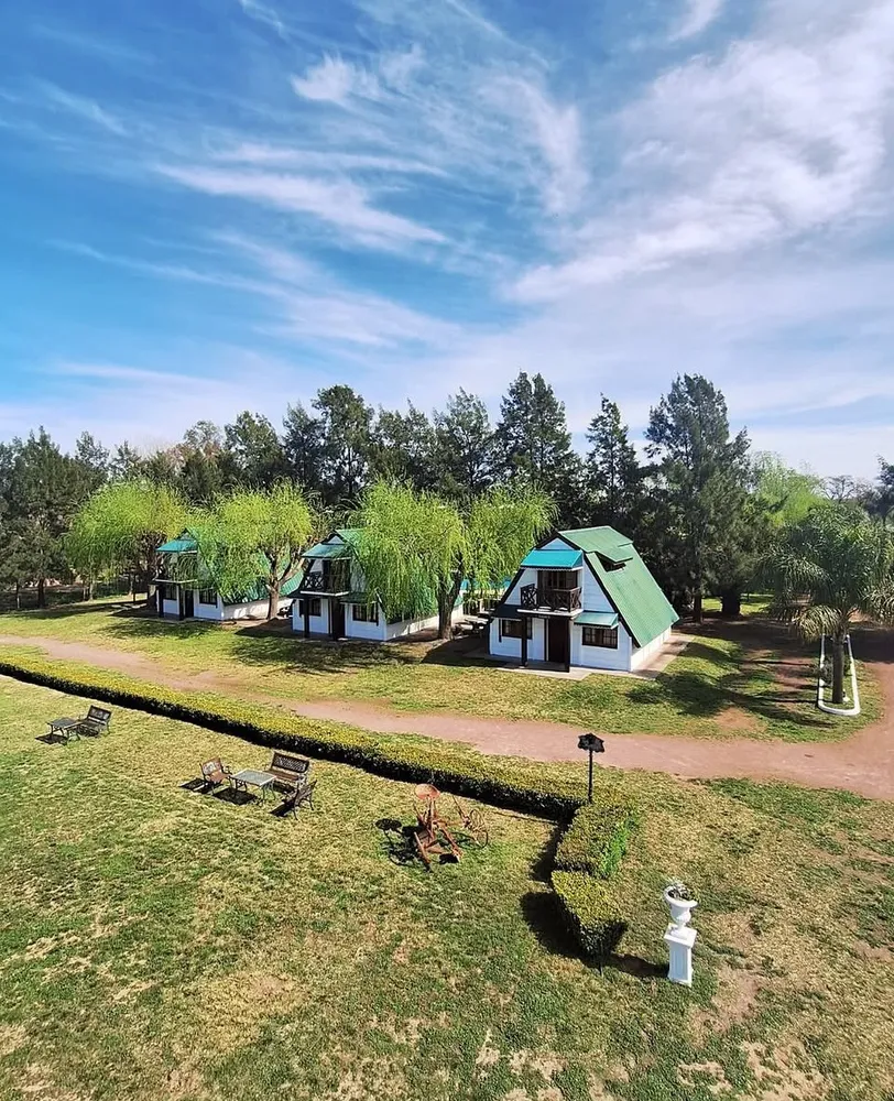 Cabañas del Lago Lobos