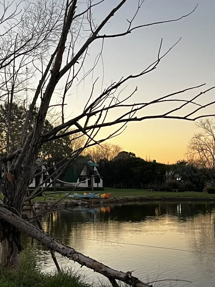 Cabañas del Lago Lobos