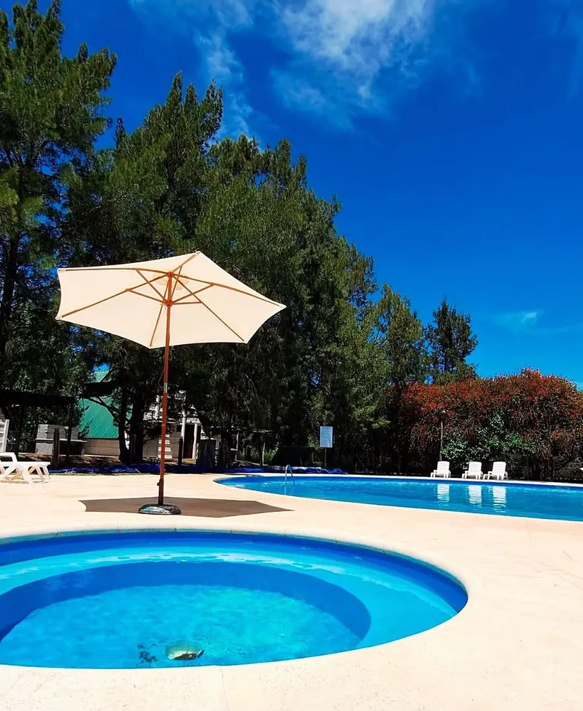 Cabañas del Lago Lobos