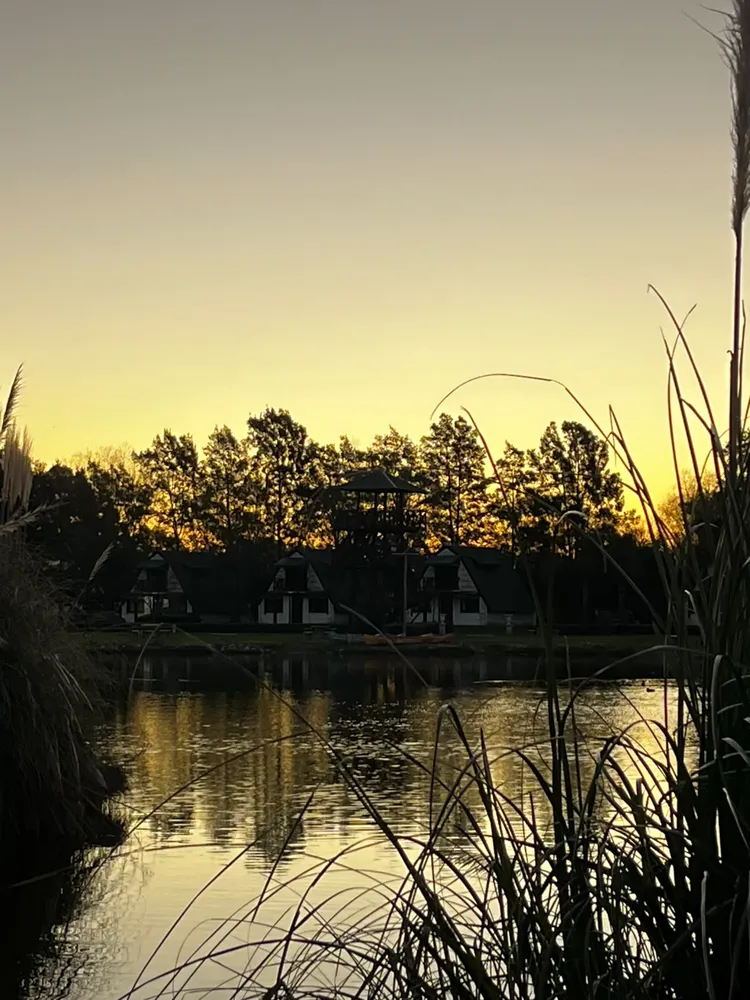 Cabañas del Lago Lobos