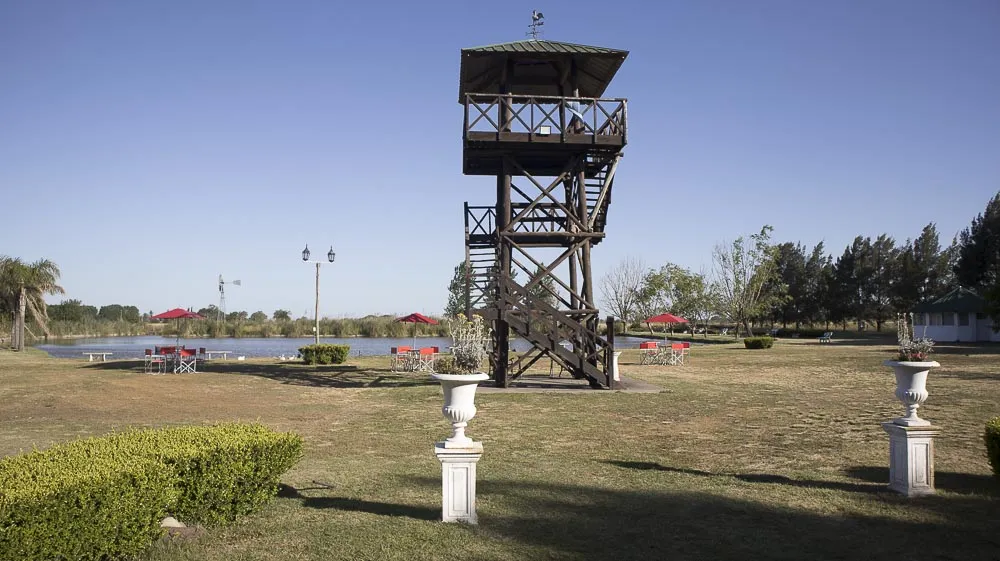Cabañas del Lago Lobos