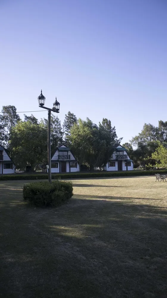 Cabañas del Lago Lobos
